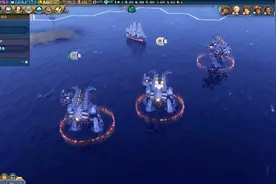 《文明6风云变幻》最强末日机甲连续攻城，势不可挡，燃爆！视频封面