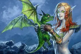 【怀旧服】魔兽世界 野外BOSS四绿龙闪击战7月9日--游戏中年人视频封面