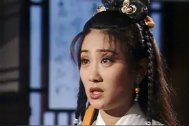 有着“小张敏”之称的李颖，凭借当年“谢小玉”一角，大放光彩！视频封面