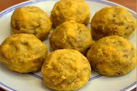 家里有绿豆一定要试试这做法，软软糯糯，比油条包子好吃，太香了视频封面