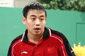 国乒永远的遗憾！刘国梁、孔令辉败北，丢小球时代最后的团体冠军视频封面