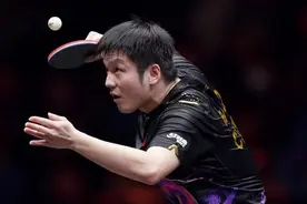 2-3！世界第1樊振东爆冷出局，国乒上半区失守，第3次输给克星视频封面