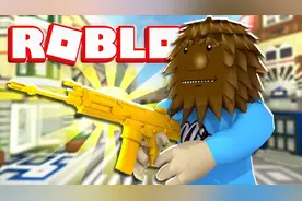 Roblox枪械大师：为了抢占地盘，神枪手之间巅峰对决！