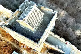 黄崖关-万里长城十三关第二关视频封面
