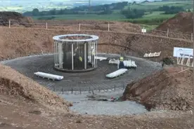 陆上风力发电机基础的施工，发电多久才能收回成本？