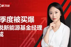 一个月回撤25%，施成的基金为啥跌这么多？还能拿吗？视频封面
