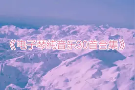 纯音乐电子琴30首，确定不来听一下？