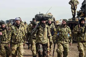 叙叛军还有八万大军：为何俄罗斯不打了？