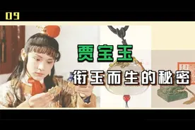 红楼揭秘09. 贾宝玉衔玉而生的秘密视频封面