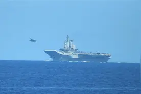 辽宁舰展开重要军事行动，解放军轰炸机飞越宫古海峡！日本忙坏了视频封面