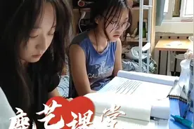兰州播音编导表演空乘艺考，兰州鹿艺传媒课堂2Q视频封面