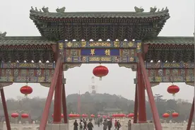 节日免票入园！春节来北京这些公园，过一个“京味年”！视频封面