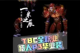 TBC全职业：猎人P3毕业装视频封面