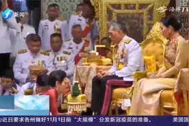 泰国被废王妃出狱归来？2020年了，还能看到现实版“甄嬛传”！视频封面