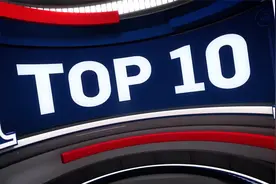 NBA今日十佳球：库里灵性打三分秀翻全场，欧文高难度拉杆上篮！视频封面