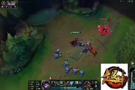 国服第一VN上分的正确姿势暗夜屠杀者薇恩凯瑞全场评论抢红包视频封面