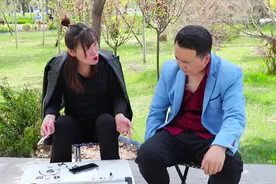 脑筋急转弯：打什么东西不费力气还很舒服？被懒汉轻松赢走1000元