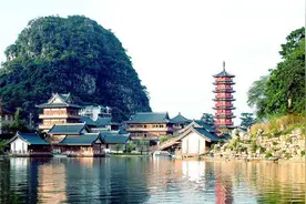 中国道教名山——龙虎山视频封面