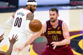 NBA集锦：乐福4记三分贡献18分8篮板，骑士无奈苦吞8连败视频封面