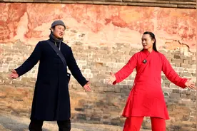 道家采日光功，如何晒着太阳练功？让你身体更好！视频封面