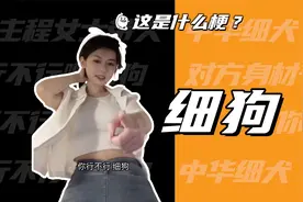 这是什么梗：细狗！你行不行啊细狗！