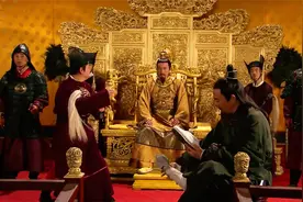 大武当：朱棣坐上皇位，曾经的藩王再进宫，却丝毫不把皇帝放眼里视频封面