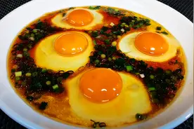 最近很火的鸡蛋做法，饭店卖40一盘，在家成本不到5元，真好吃