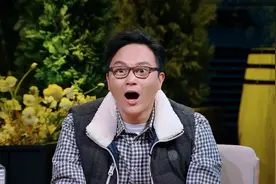 汪峰眼镜有整容特效？张智霖试戴，网友：完全变了个人