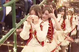 没想到女孩们梦想当女团，最终却沦为直播网红！SNH48终解散！视频封面
