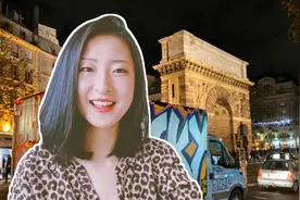 欧洲小偷有多猖狂？女留学生分享独自安全旅游的技巧！视频封面