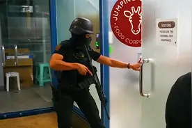 抓捕现场惊心动魄!湖北警方赴菲律宾捣毁特大诈骗窝点 涉案数十亿