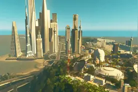 未来三沙市的建设创意：10万人口，住高楼，坐地铁，大海就在眼前