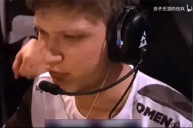 各大csgo主播面对simple的解说记得关注点赞