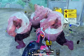 和平精英：暗夜危机 上一秒侠客喊僵尸垃圾 下一秒直接喊哥