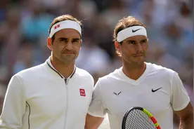 【ATP】绝代双骄！费德勒vs纳达尔TOP10视频封面