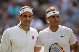 【ATP】绝代双骄！费德勒vs纳达尔TOP10视频封面