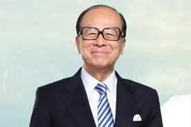 李嘉诚：生意搞得通就搞，大不了不做！首富说话底气就是足视频封面