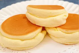 无需烤箱，教你做经典小吃，成本不到2元钱，松软美味太香了