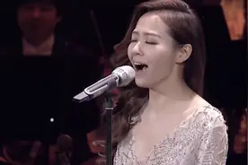 世界公认最难唱的歌曲之一，张靓颖做到了！老外都叹服！视频封面