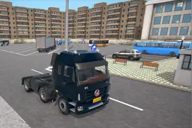 卡车人生：版本更新0.0.2.1 支持方向盘H档/停车场快速移动