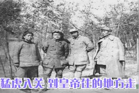 猛虎入关四野南下征战纪实——  到皇帝住的地方走一走视频封面