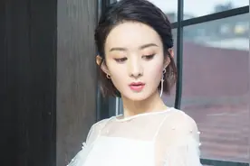 赵丽颖首谈婚后生活，提起老公冯绍峰大撒狗粮，直言很幸福