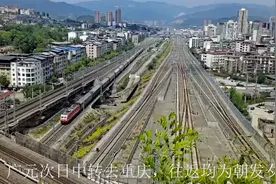 西安至重庆这3种火车旅行路线翻越3条铁路展线，你喜欢走哪一条视频封面