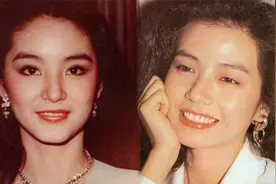 12生肖港台女星颜值比拼，林青霞钟楚红顶级颜值，惊艳整个娱乐圈视频封面