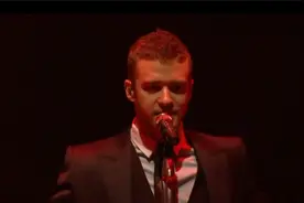 【音舞】贾斯汀·汀布莱克（Justin Timberlake）演唱会视频封面