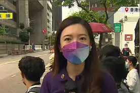 凤凰记者连线：香港会展中心正在紧锣密鼓筹备庆祝活动视频封面