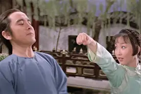 这教书先生真是太难了！女学生只爱习武，不学文却把他当成了陪练视频封面