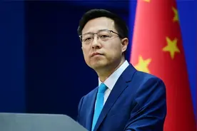 记者问赵立坚：美国政府向特多政府捐赠80瓶疫苗 中方有何评论？