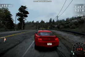 极品飞车14  马自达RX8双环 全网第四快纪录 1.44.93视频封面