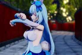 公孙离花间舞/4K视频封面